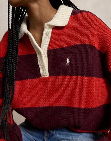 Polo Ralph Lauren Πουλόβερ σε κόκκινο