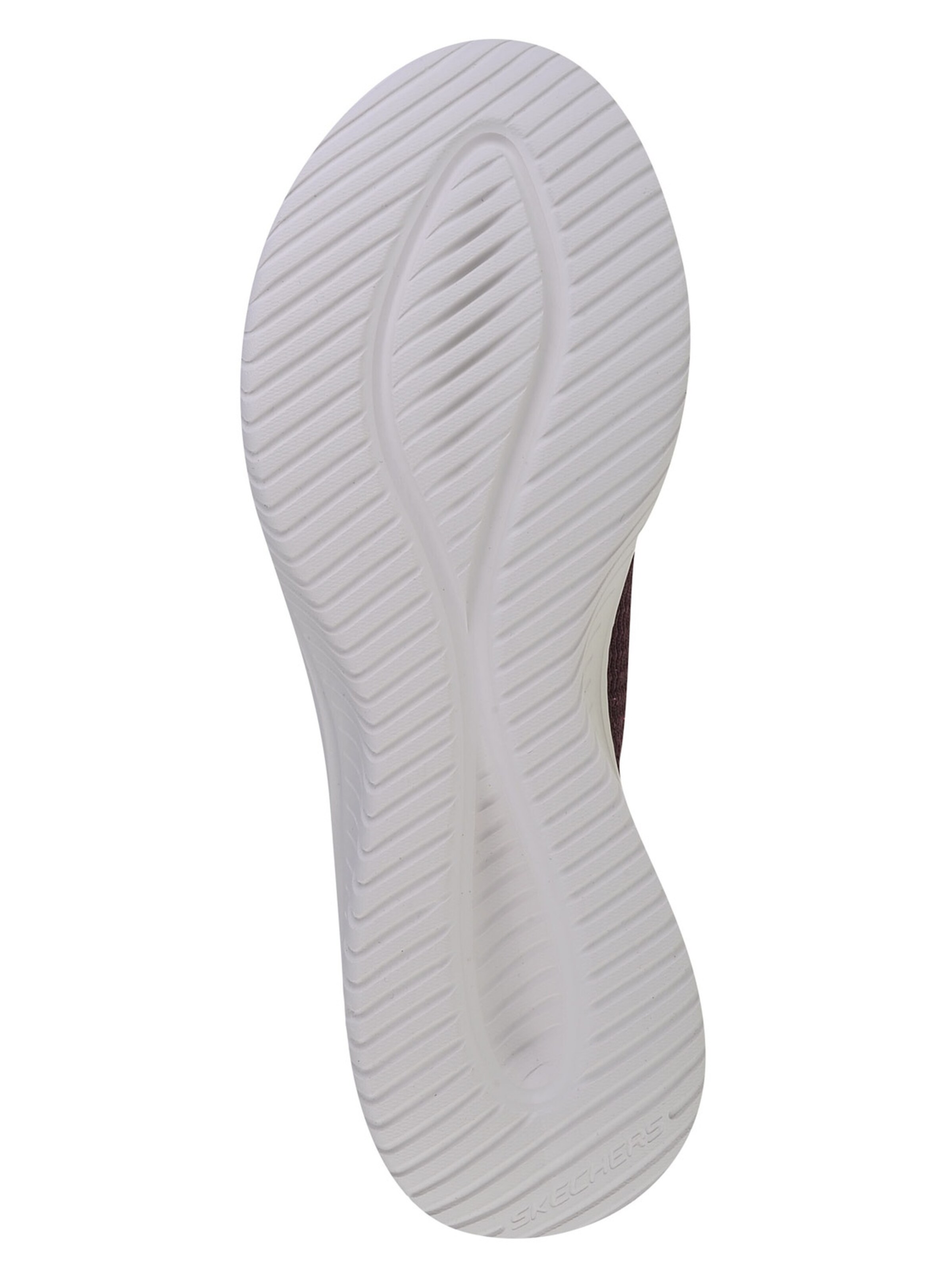 SKECHERS Slip-Ons in Red