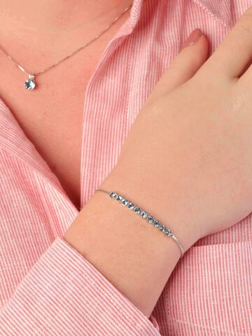 Lucardi Armband in Zilver