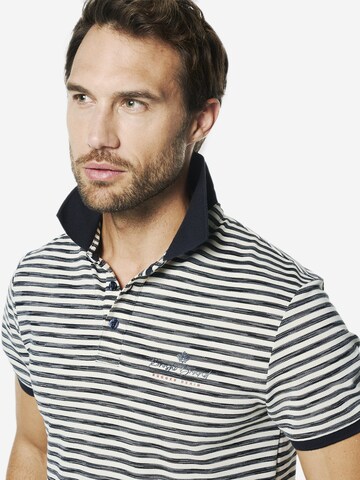 mėlyna KOROSHI Marškinėliai