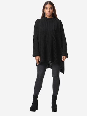 Pullover di Elara in nero
