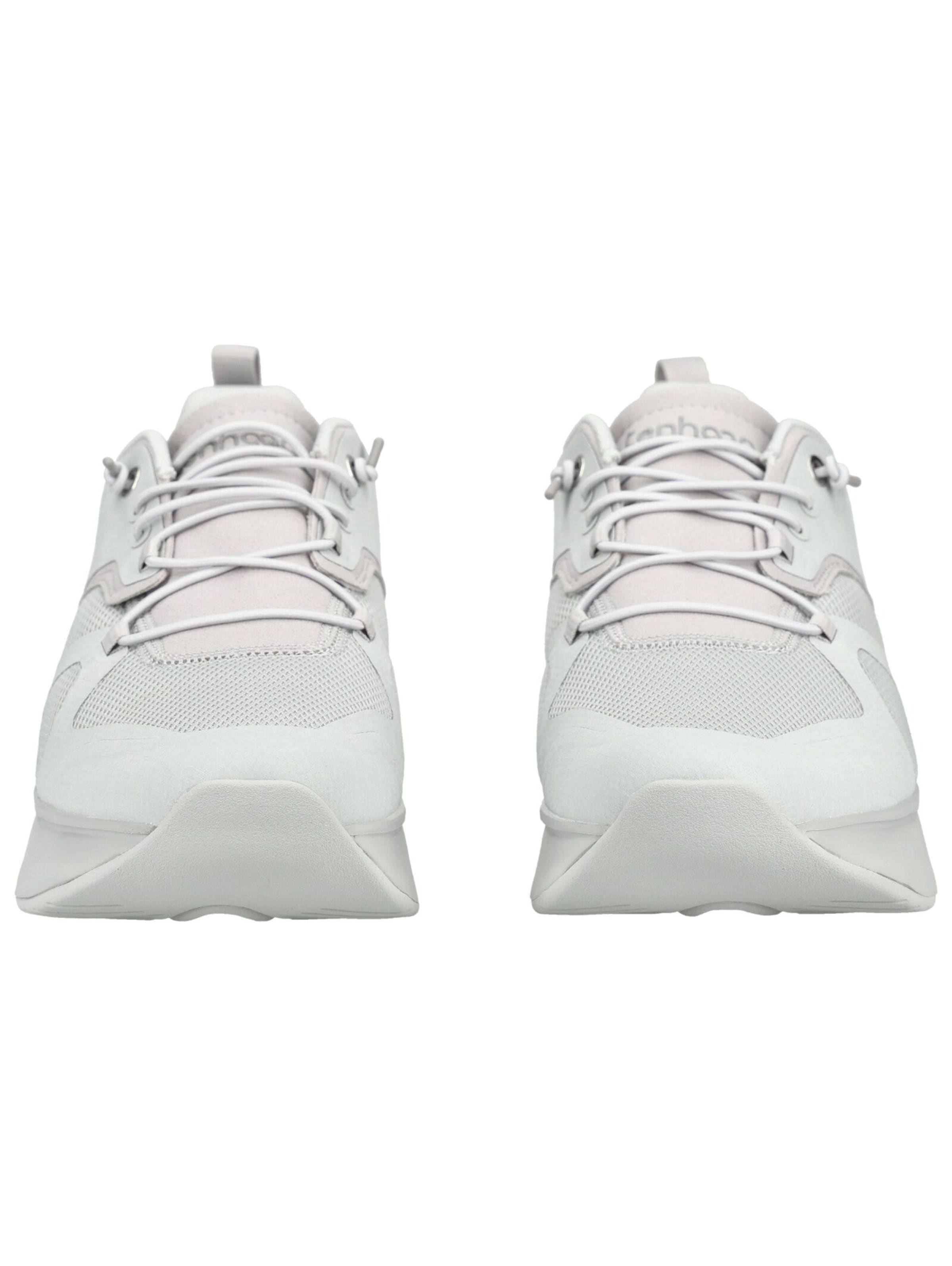 Sneaker bassa di Tenhaag in grigio