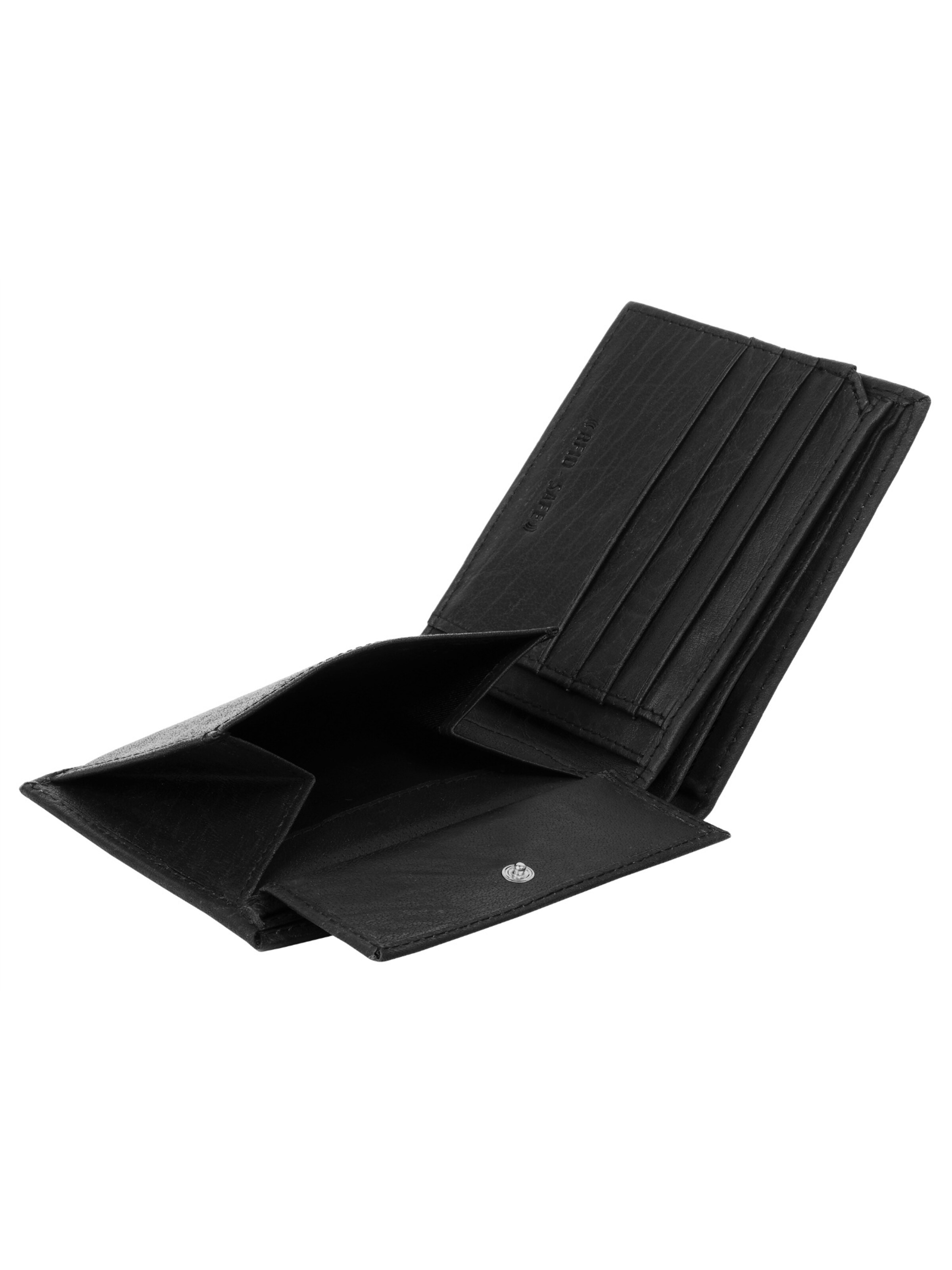 CHIEMSEE Wallet in Black