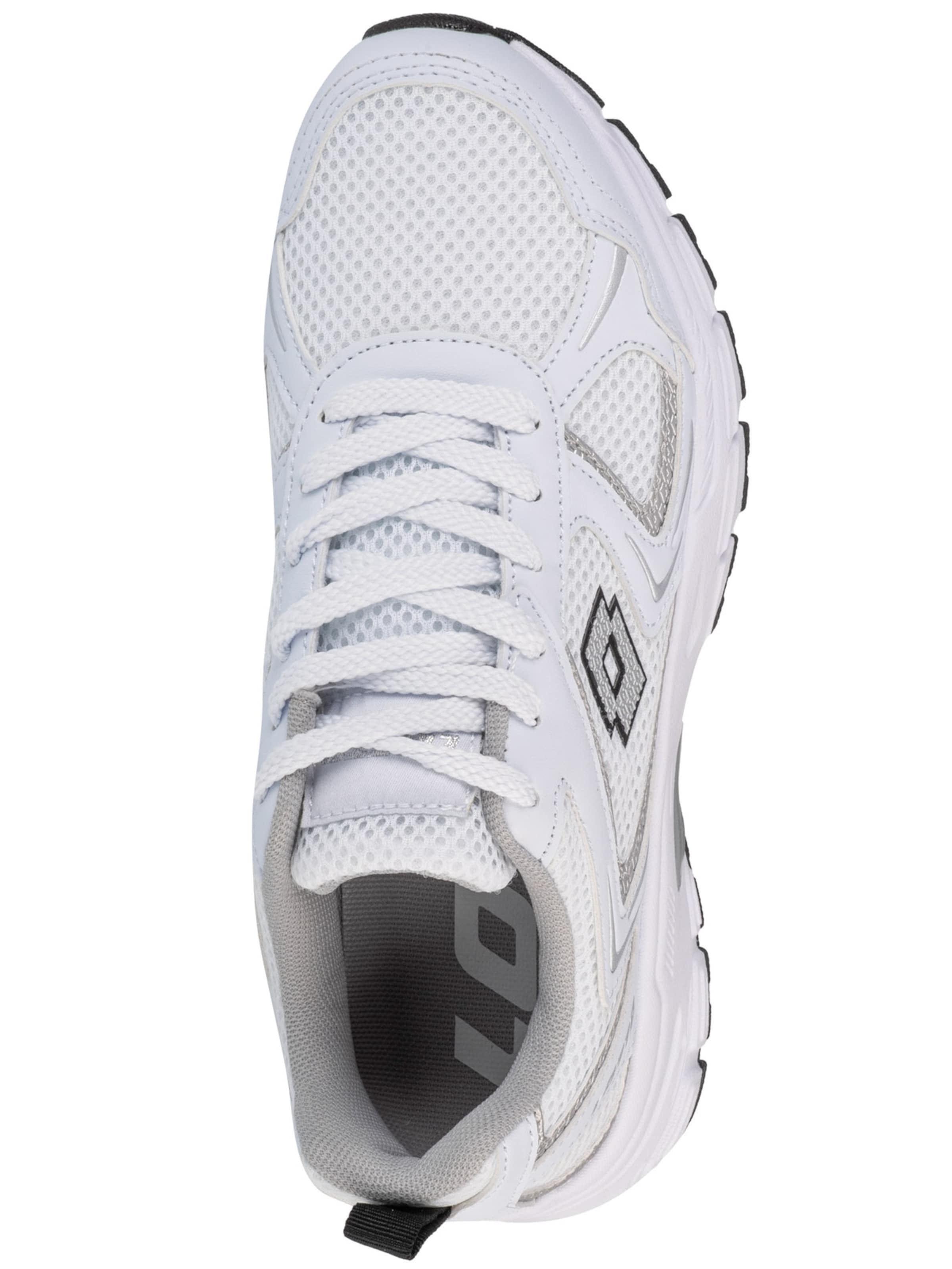 LOTTO Sneaker low 'Lotto Kitaura'‌‌‌‌‌‌‌‌‌‌ in Weiß