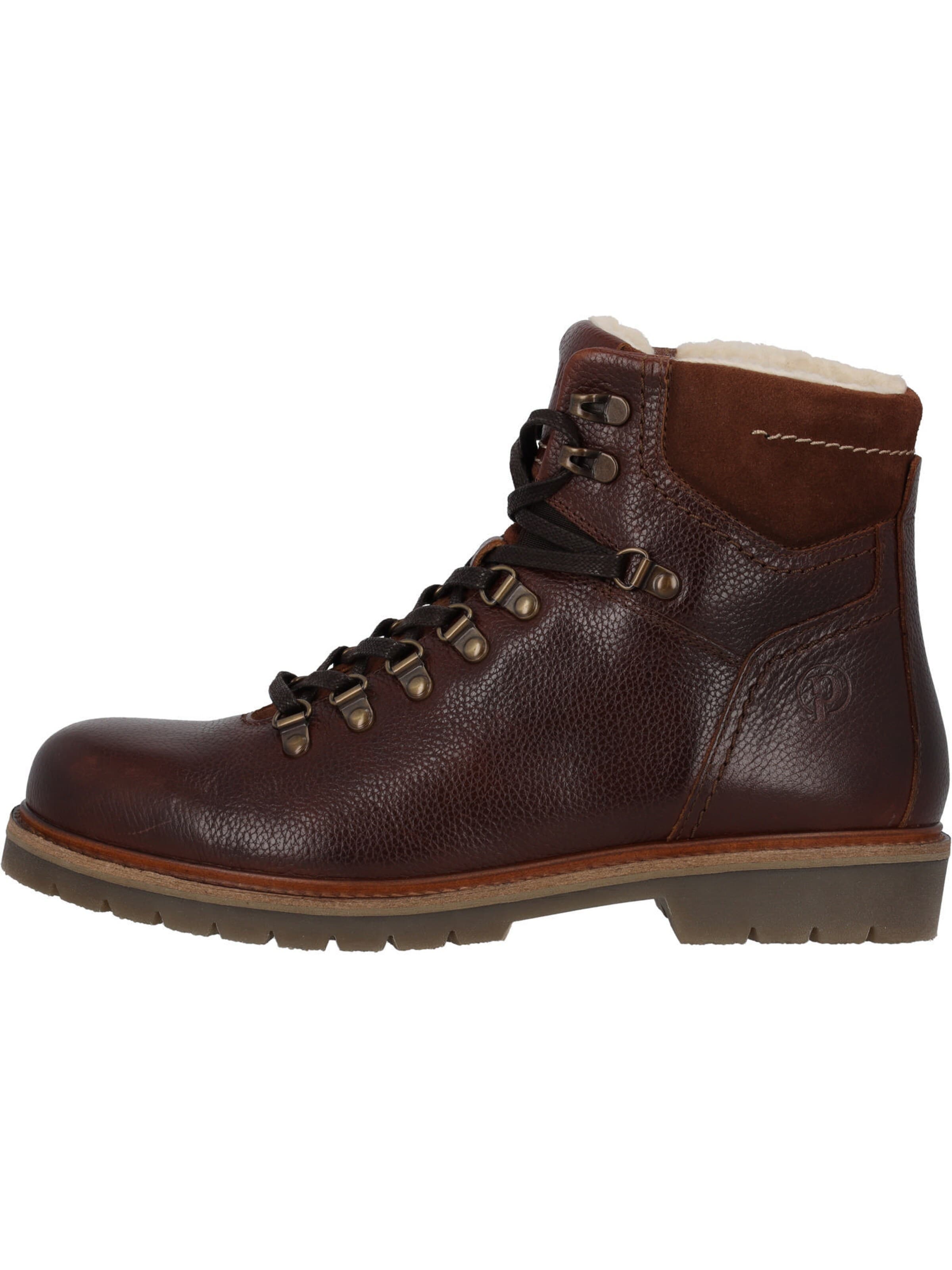 Palado Boots 'Palado Zincan'‌‌‌‌‌‌‌ in Braun