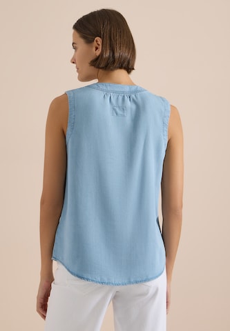 CECIL - Blusa en azul