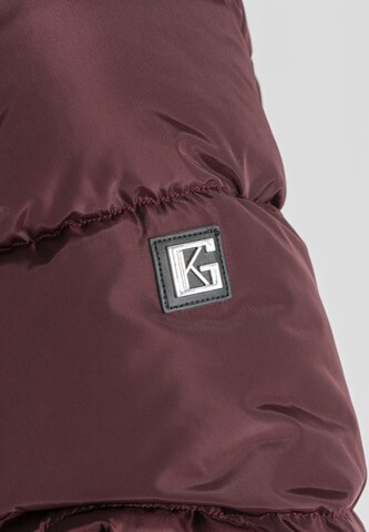 Gianni Kavanagh Winterjacke 'Utility' in Rot
