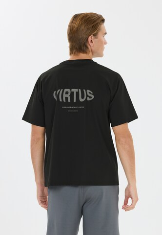 Virtus T-Shirt 'Bama' in Schwarz