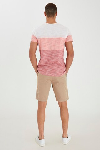 T-Shirt 'JAKOB' BLEND en rose