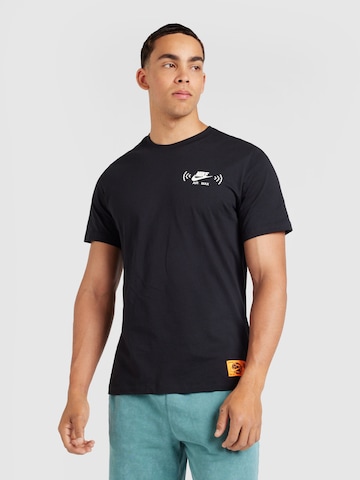 T-Shirt Nike Sportswear en noir