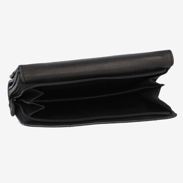 Harbour 2nd Wallet 'Anchor Love Fayette' in Black