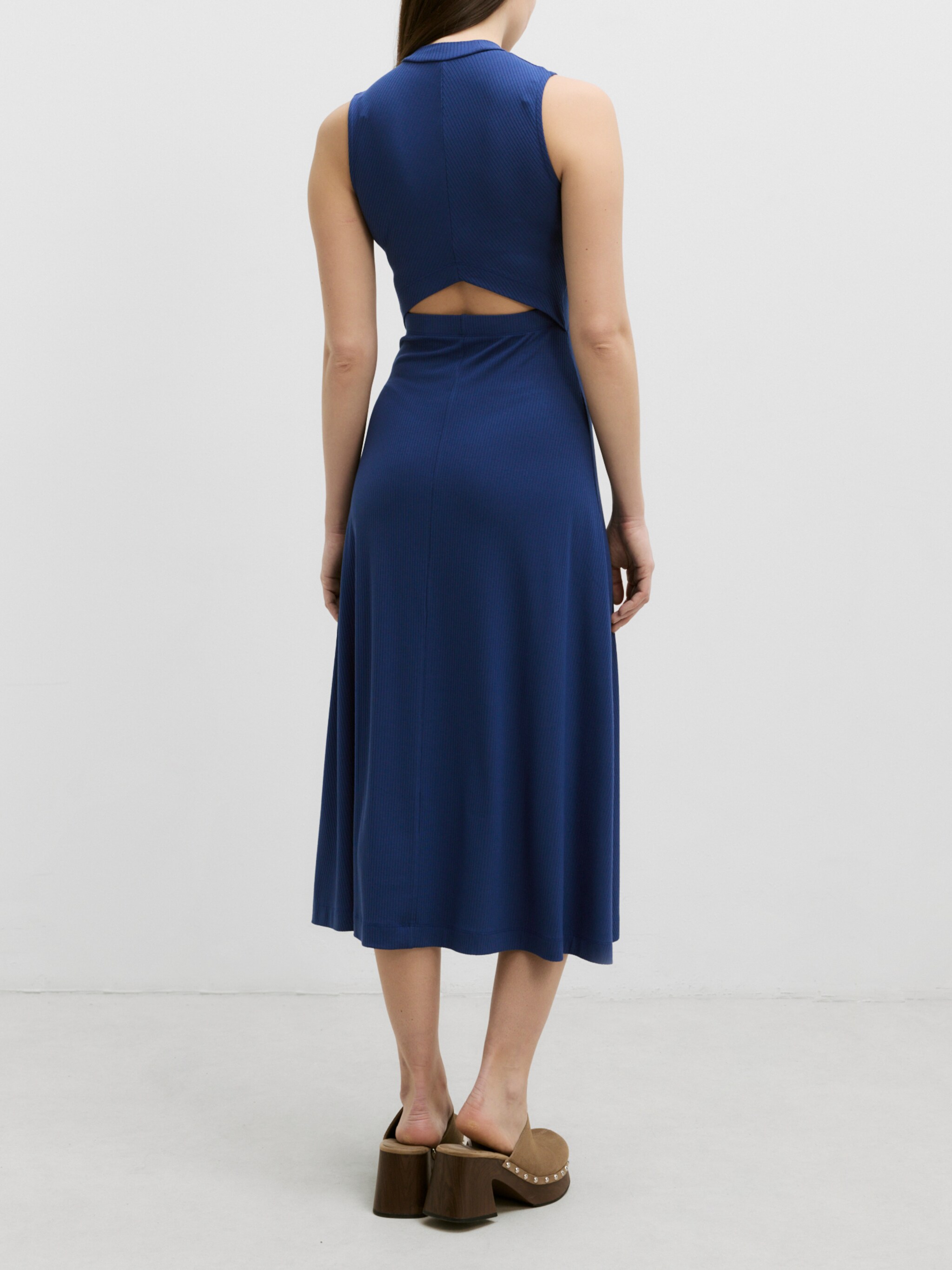 EDITED Produkte Kleid 'Talia' blau