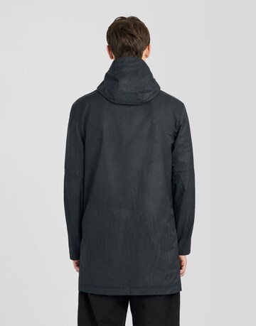 Lyle & Scott Between-Seasons Parka in Black