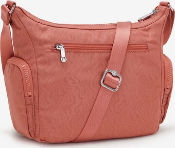 KIPLING - Bolso de hombro 'Gabbie' en naranja