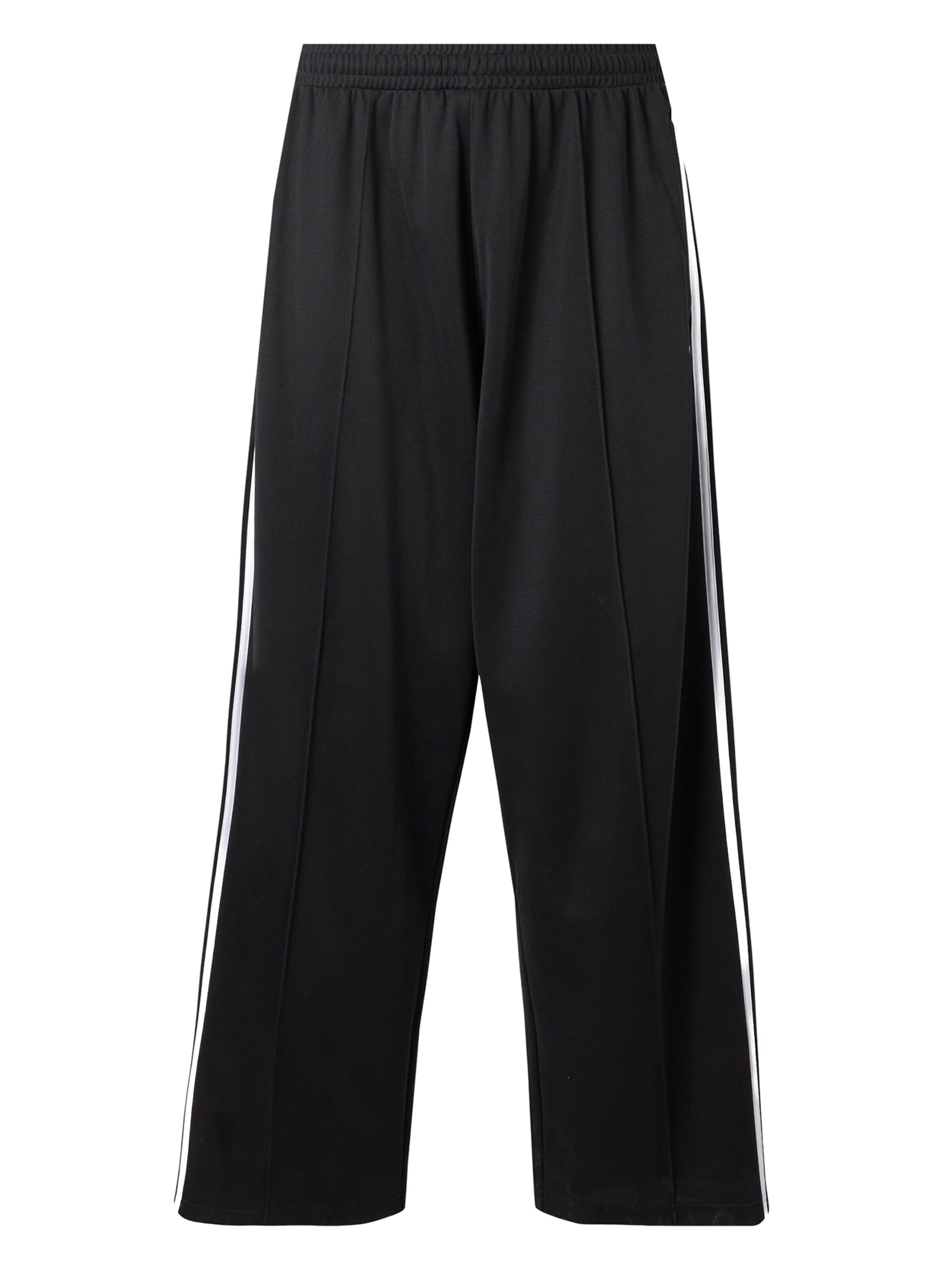Pantaloni in 27-29/regular ADIDAS ORIGINALS di colore nero / bianco, Visualizzazione prodotti