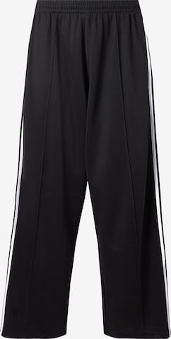 ADIDAS ORIGINALS - Calças em preto: frente