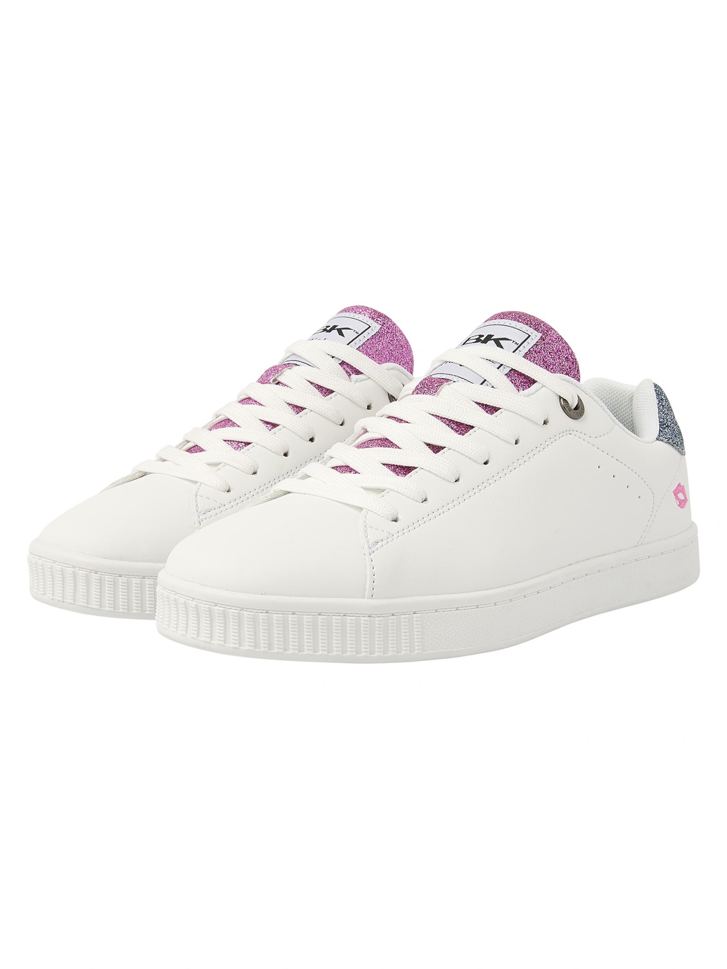 BRITISH KNIGHTS - Zapatillas deportivas bajas ' MIST ' en blanco