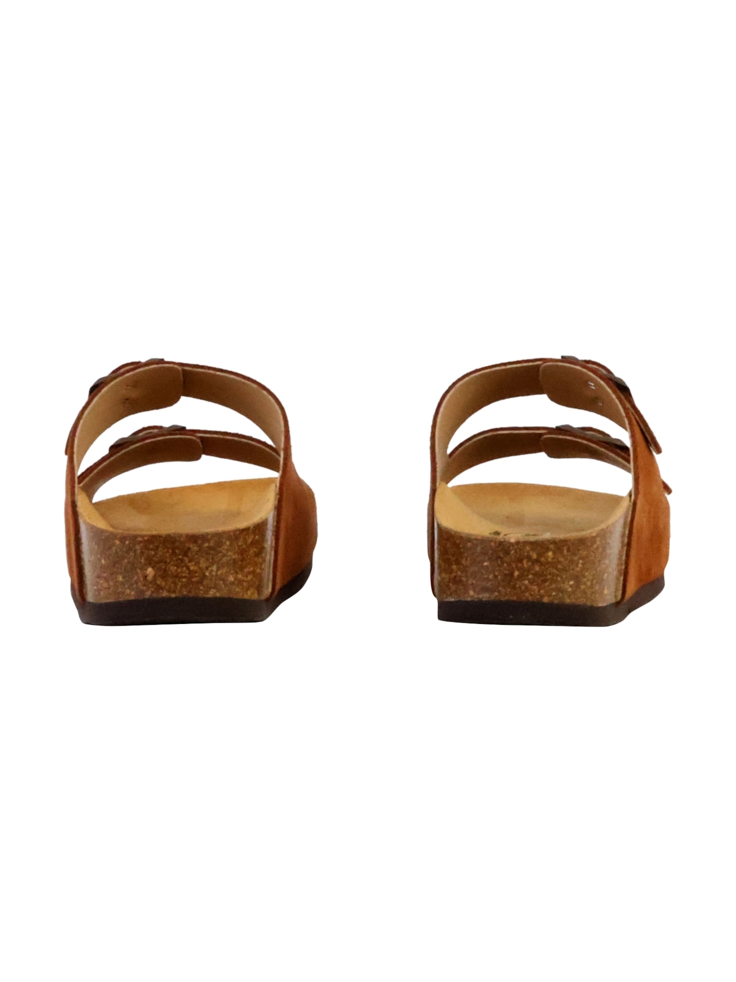 Mule Plakton en marron