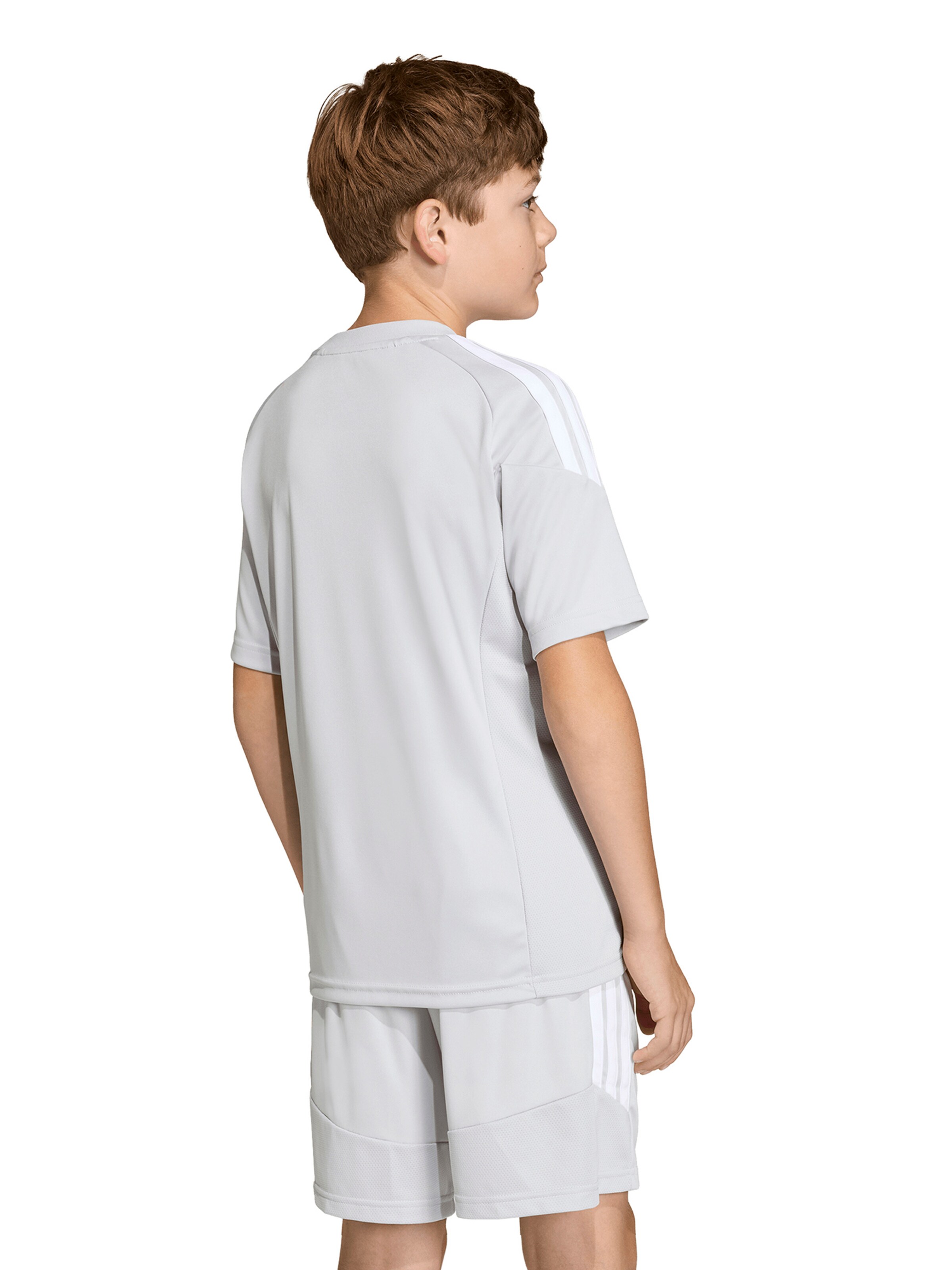 T-Shirt fonctionnel 'Tiro26 League' ADIDAS PERFORMANCE en gris