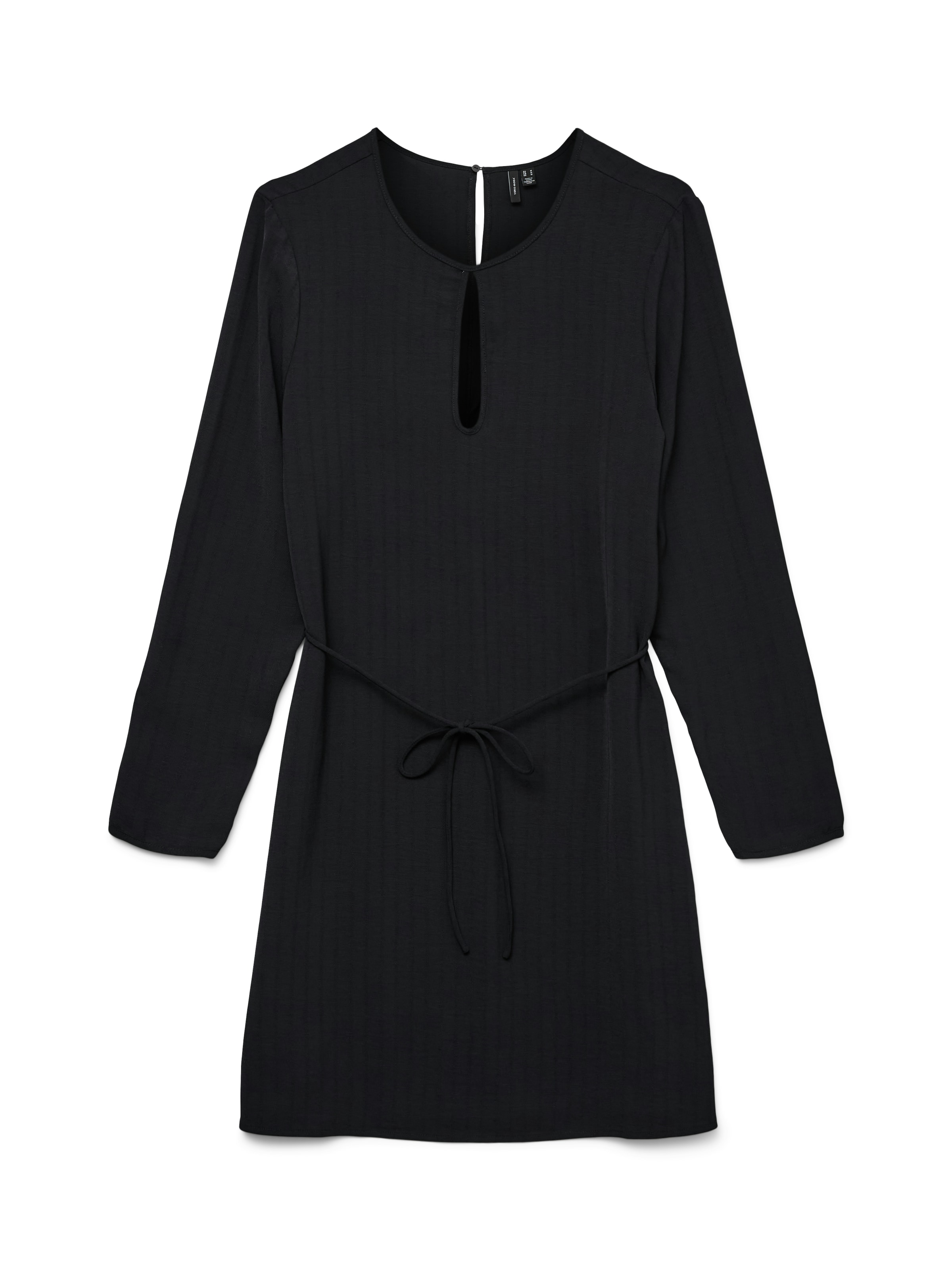 VERO MODA Dress 'VMNIMA' in Black: front