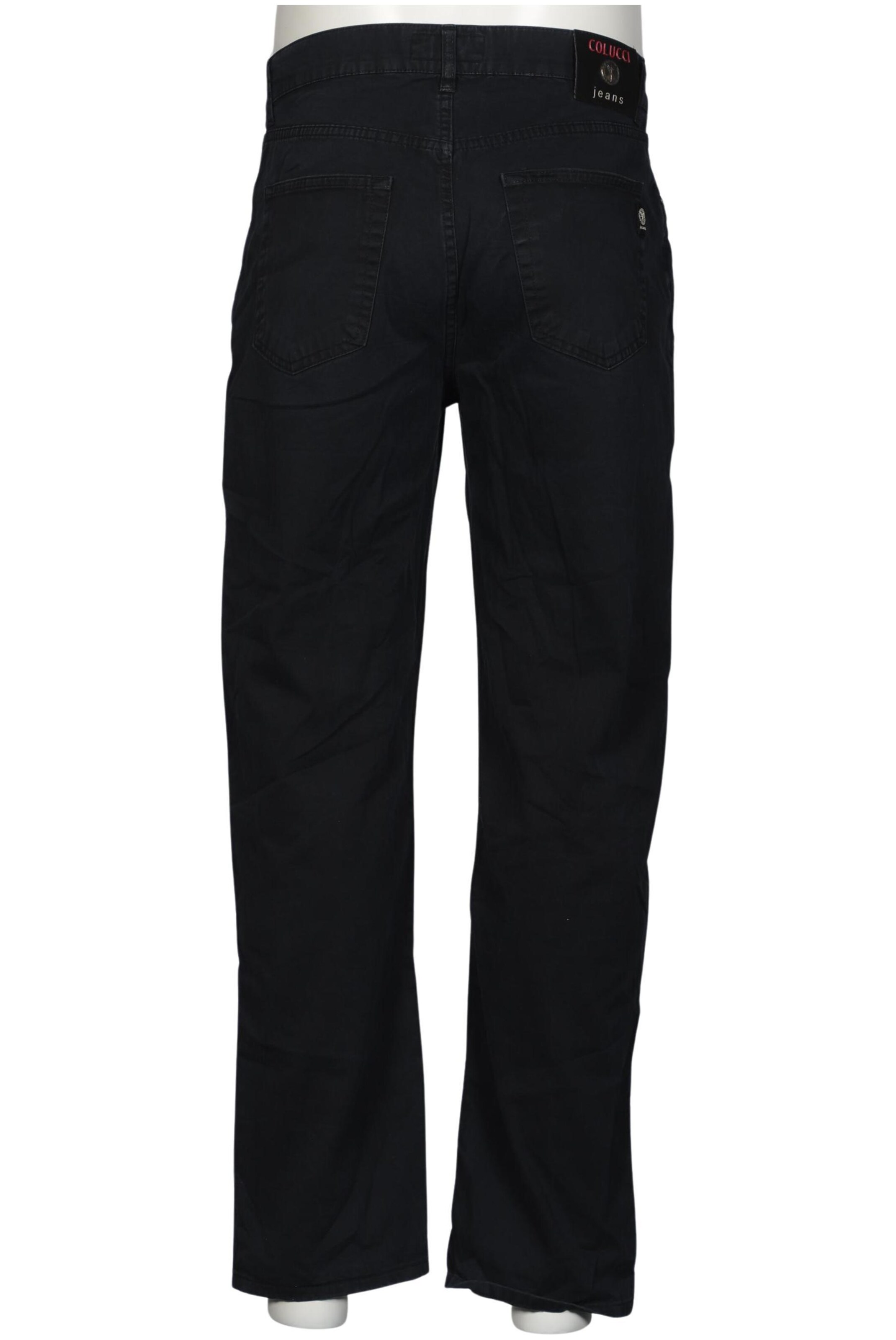 Carlo Colucci Pants in 34 in Blue