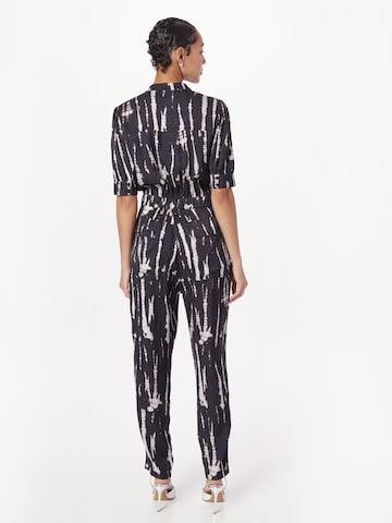 Tuta jumpsuit 'All in One' di SCOTCH & SODA in nero