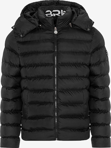 Redbridge Winter Jacket in Black: front