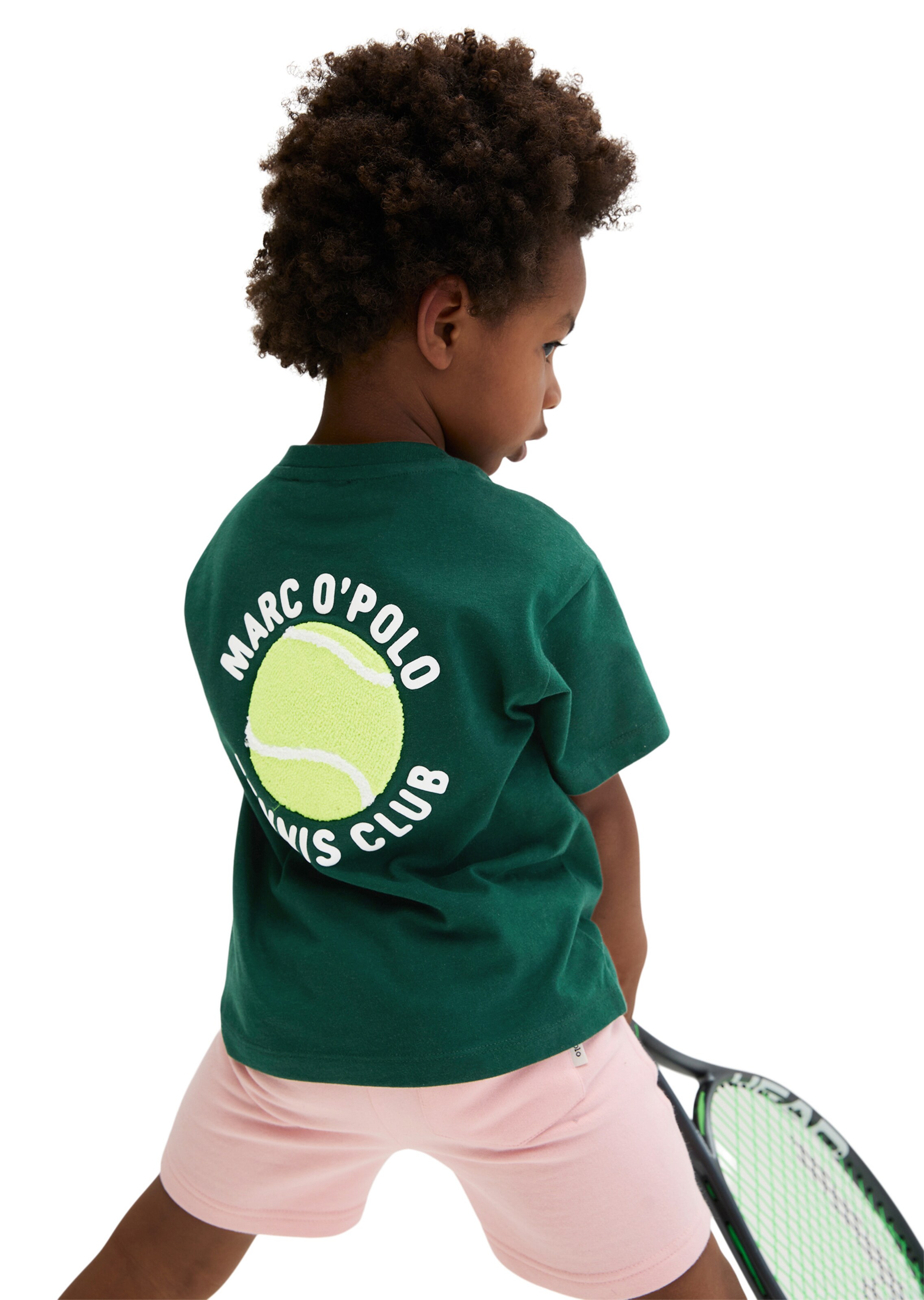 T-Shirt Marc O'Polo en vert