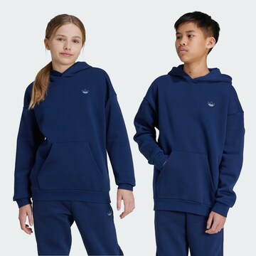 ADIDAS ORIGINALS Sweatshirt in Blauw