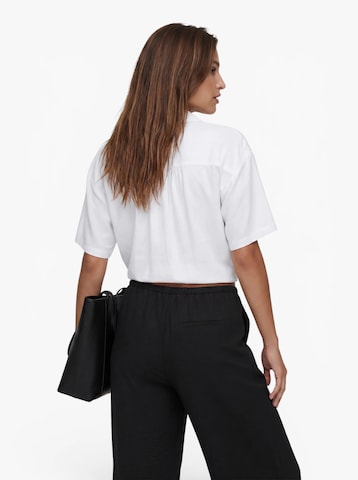 JDY Blouse 'JDYCAYA' in White