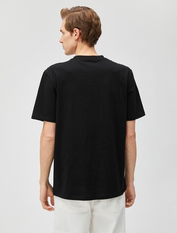 Koton Shirt in Zwart