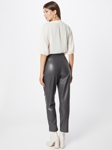 Sisley Normální Kalhoty – šedá