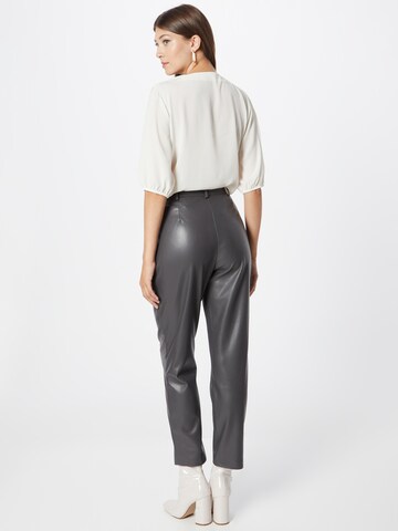 Sisley - regular Pantalón en gris