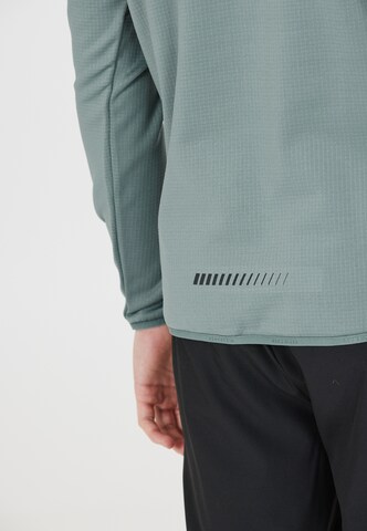 ENDURANCE Performance Shirt 'Ledger' in Grey
