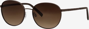 Marc O'Polo EYEWEAR Sunglasses in Brown: front
