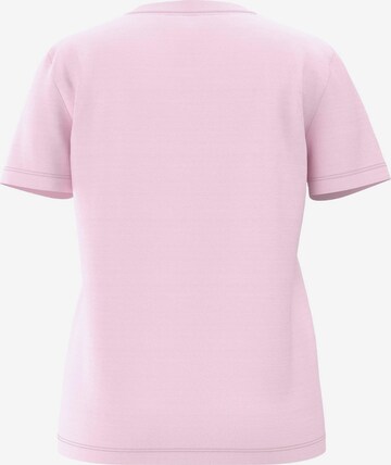 SELECTED FEMME T-Shirt 'MY ESSENTIAL' in Pink