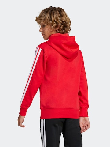 ADIDAS SPORTSWEAR Sports sweatshirt in Red