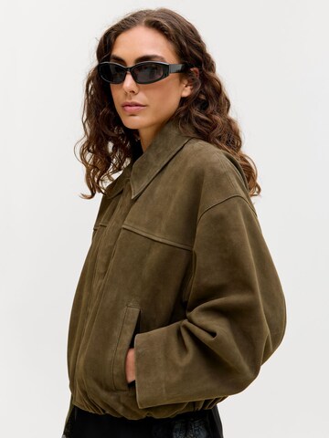 JJXX Jacke 'JXMIND' in Braun