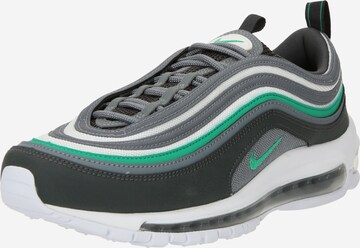 Nike Sportswear Madalad ketsid 'Air Max 97', värv hall: eest vaates