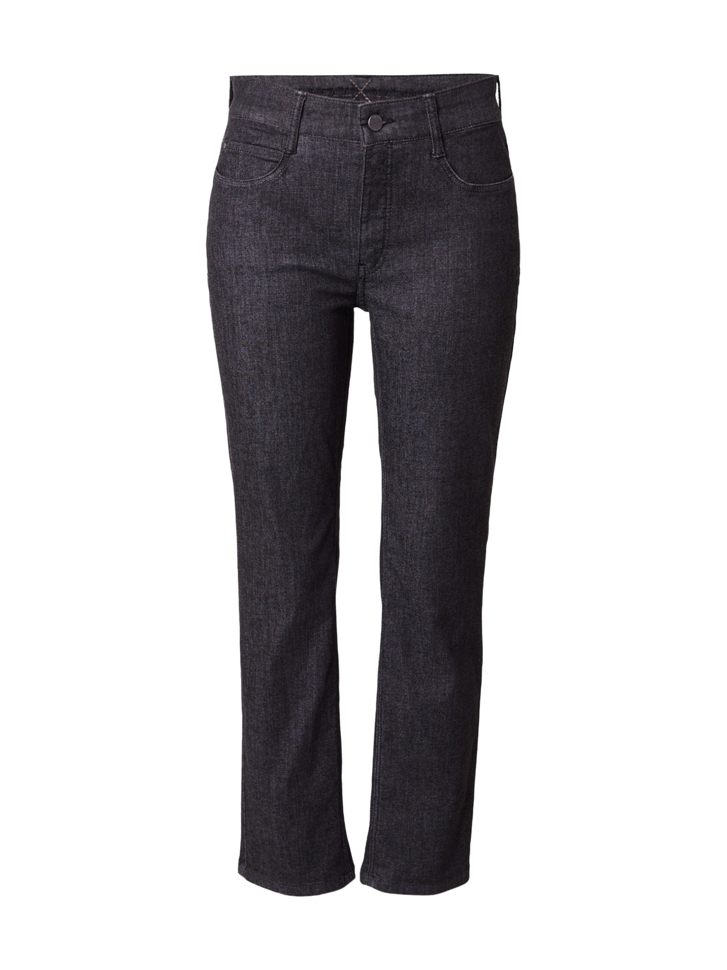 MAC Jeans 'Dream' in Black: front