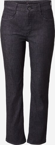 MAC Jeans 'Dream' in Black: front