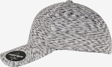 Flexfit Cap 'Delta Unipanel' in Grau