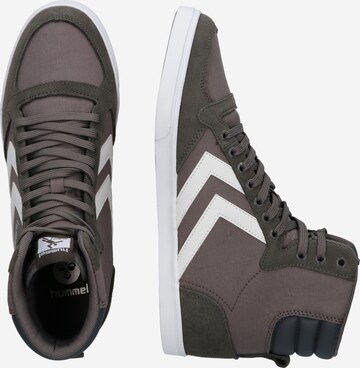 Hummel High-top trainers in Grey