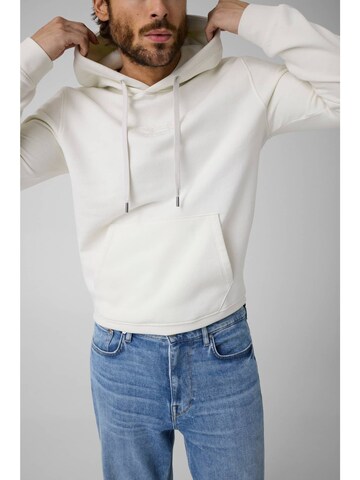 GUESS Sweatshirt in Weiß