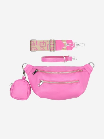 SevaBags Umhängetasche‌‌‌‌‌ in Pink: Vorderseite
