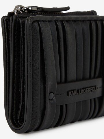 Karl Lagerfeld - Cartera en negro