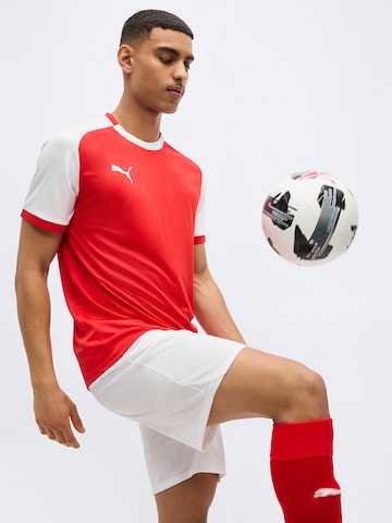 PUMA Performance shirt 'TeamLIGA26 Matchday' in Red