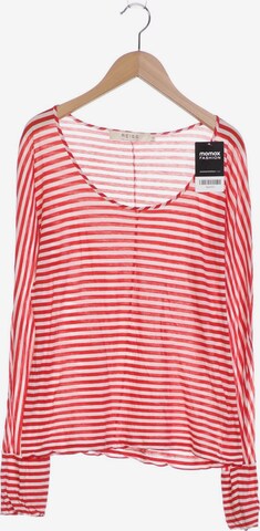 Reiss Top & Shirt in M in Red: front