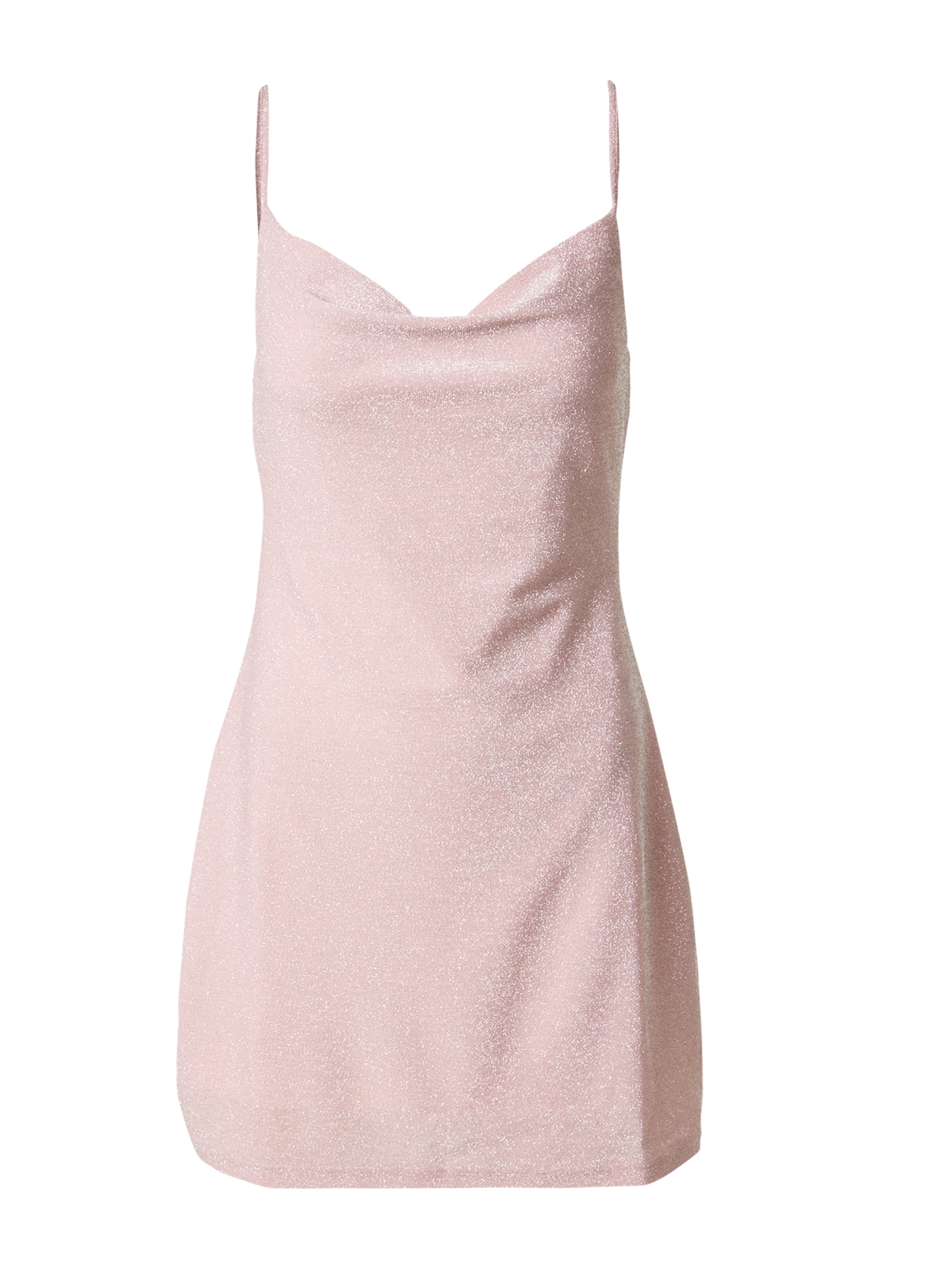 Abito 'Noraida' di EDITED in rosa: frontale