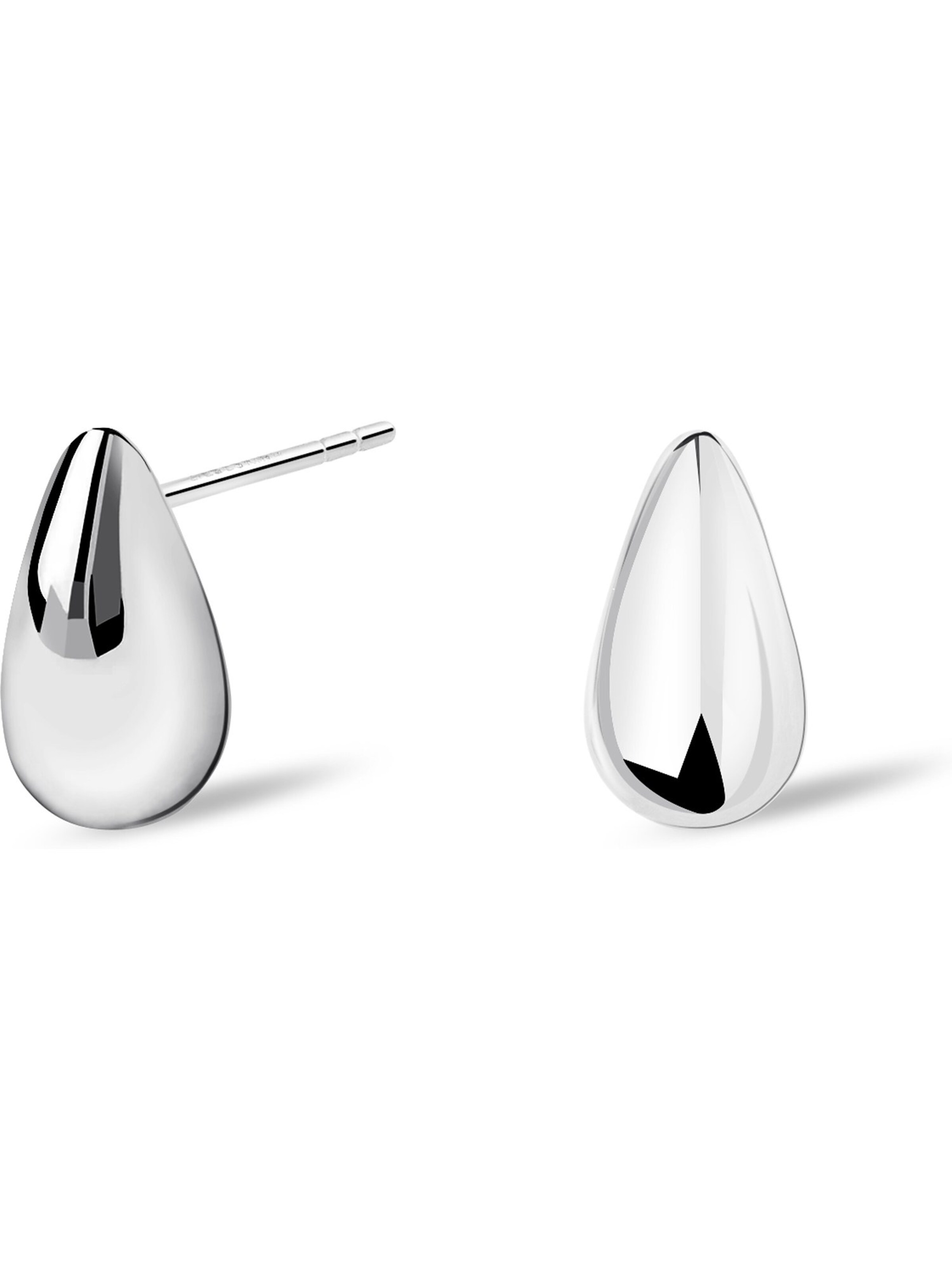 Liebeskind Berlin Ohrringe in Silber